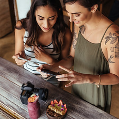 Capturing Acai