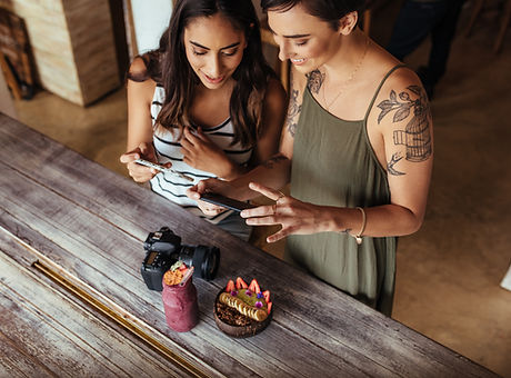 Capturing Acai