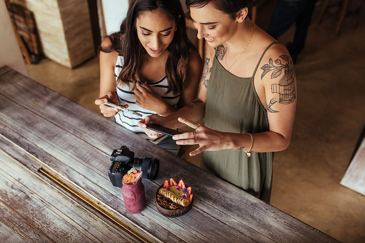 Capturing Acai