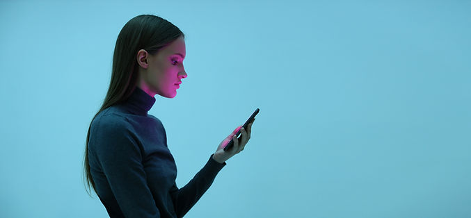 携帯電話の使用