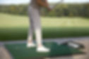Golf Swing Practice