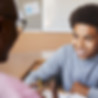 Student Smiling Interaction
