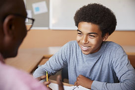 Scholars Rising Club: Prep for Middle School