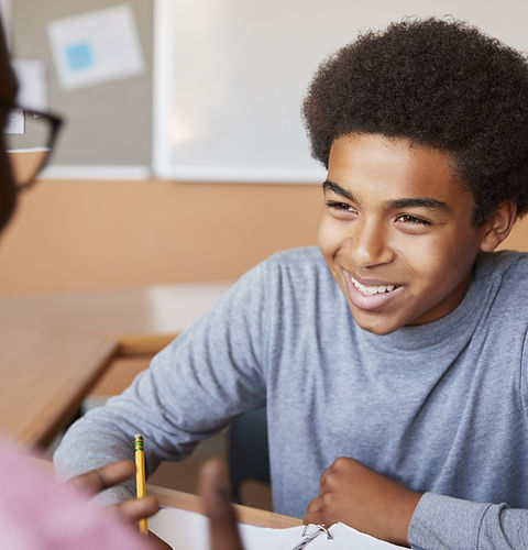 One-On-One Tutoring