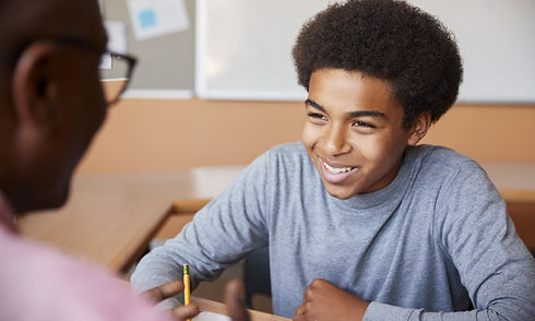 One-On-One Tutoring