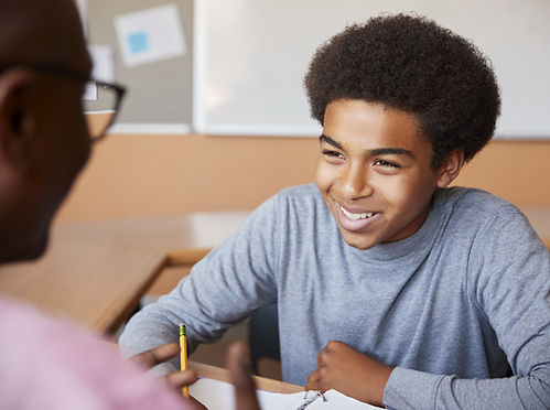 One-On-One Tutoring