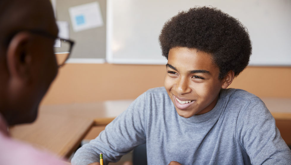 One-On-One Tutoring