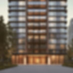 Modern Apartment Building