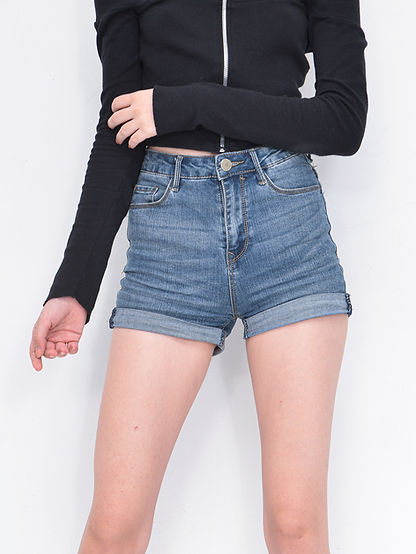Jeans Shorts