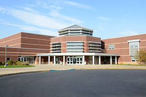 High School Exterior