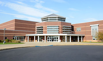 High School Exterior