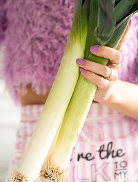 Fresh Leeks