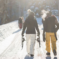 Club de ski de fond et de raquettes de Hearst Cross-Country Ski and Snowshoeing Club