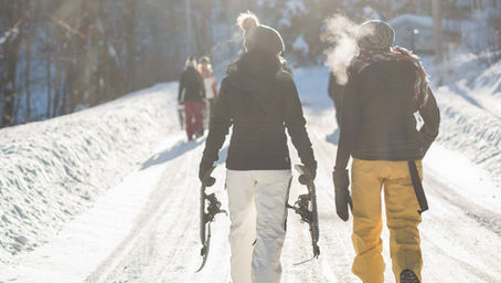 Maximizing Mobility for Skiing and Snowboarding: A Chiropractic Perspective