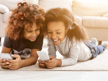 Playing with Smartphones