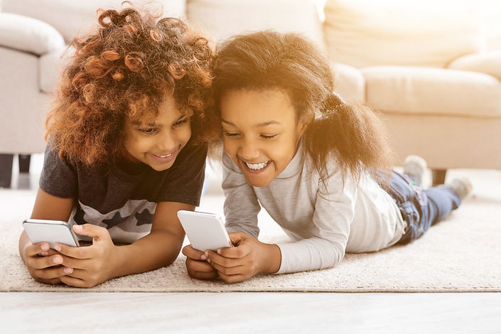 Playing with Smartphones