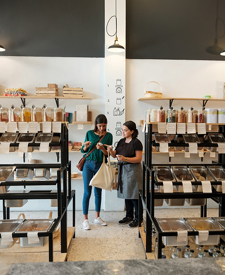 Tienda de especias