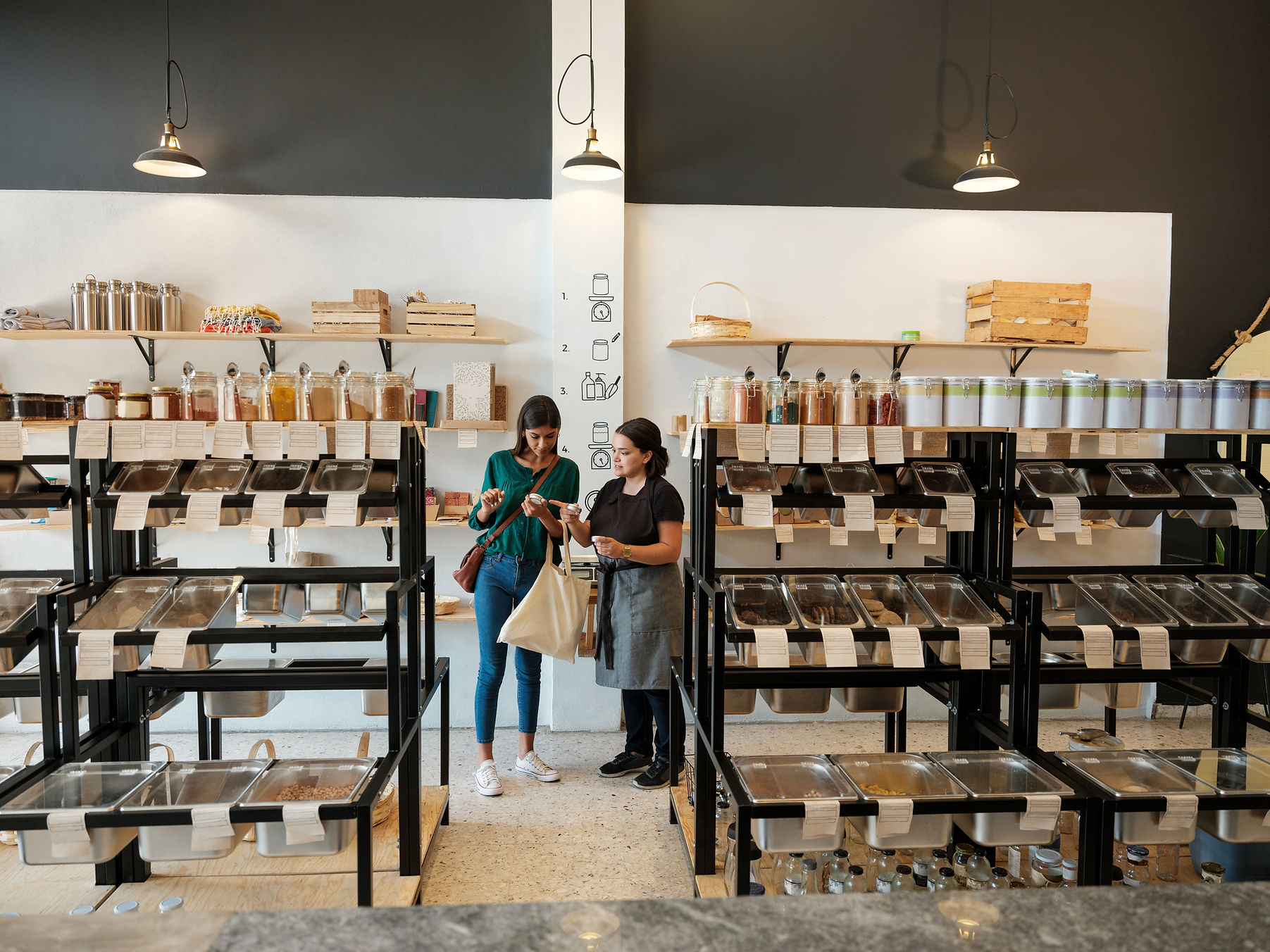 Spice Store