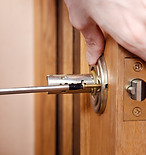 Lock Installation Process