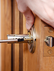 Door Installation