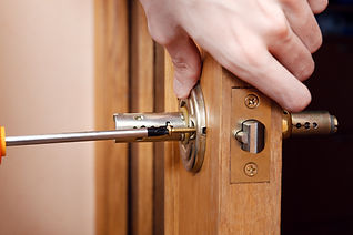 Lock Installation Process