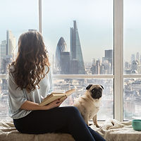 Reading To Your Dog