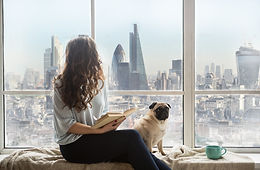 Reading To Your Dog