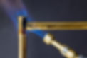 Heating Copper Pipe