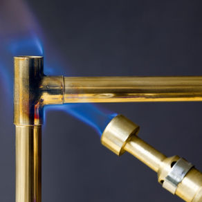 Copper - PEX - CPVC