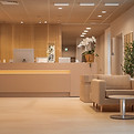 Modern Reception Area