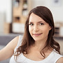 Portrait of Young Woman