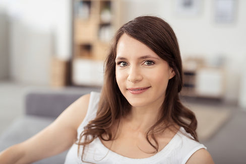 Portrait of Young Woman