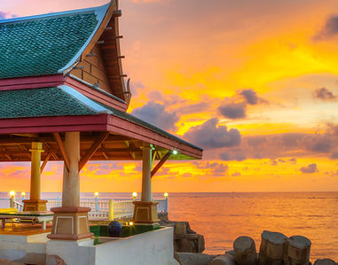 Voyage initiatique en Asie