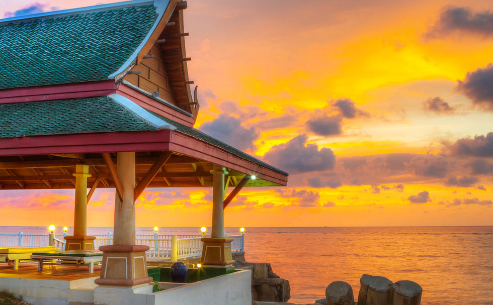 4ème voyage initiatique en Asie - Février-Mars 2026