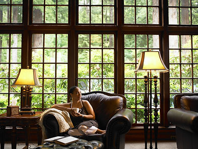 Cozy Reading Corner