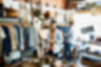 Mens Clothing Boutique