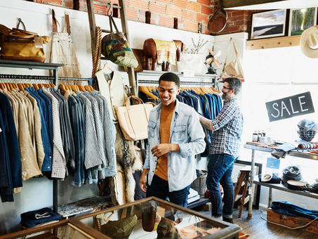 L’innovation en action : la méthode utilisée par EcoFashion 94 au service d'une mode éthique.