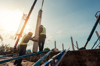 Trabajo de construcción