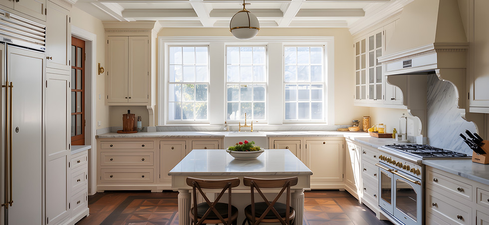 Elegant Kitchen Interior