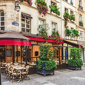 Brasserie parisienne