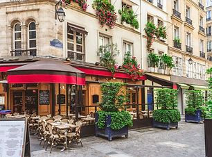 Brasserie parisienne
