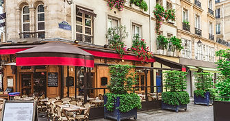 Brasserie parisienne