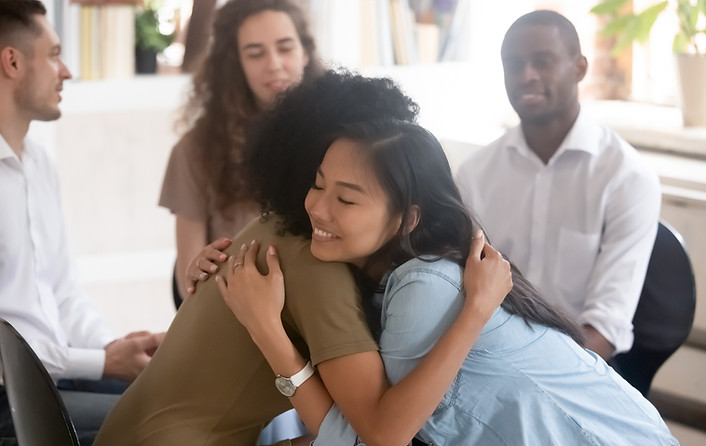 Group Hug Session