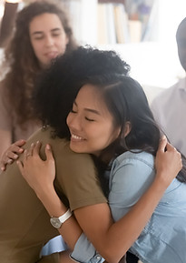 A Supportive Hug