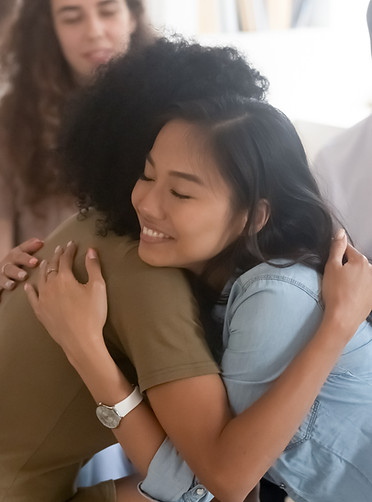 Group Hug Session