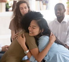 A Supportive Hug