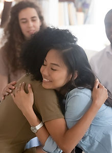 Group Hug Session
