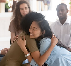 Group Hug Session