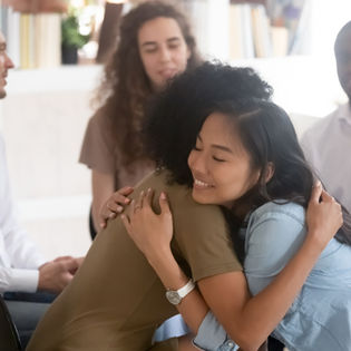 A Supportive Hug