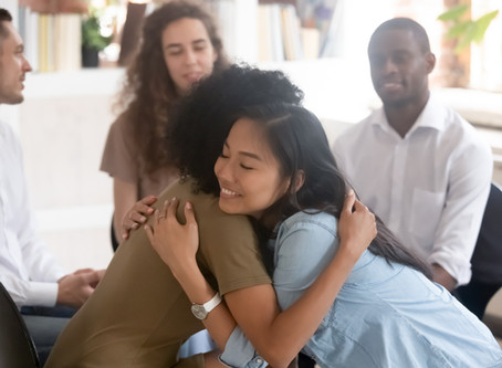 Identifying the Need for Healing